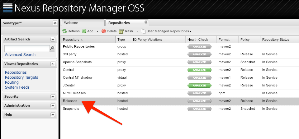 Helm Chart Repository On Sonatype Nexus OSS By Navratan Lal, 40% OFF